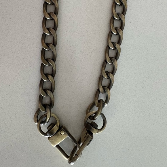 Bag chain bronze - Picture 2 of 2